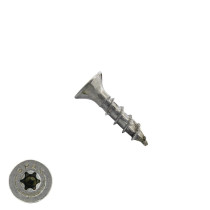 Spax Spanplattenschrauben 3,5x20mm Edelstahl A2 Senkkopf TORX 200 Stück