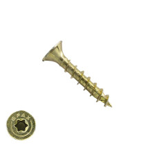 Spax Spanplattenschrauben 3,5x25mm gelb verzinkt Senkkopf TORX 200 Stück