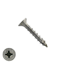 Spax Spanplattenschrauben 4x30mm Edelstahl A2 Senkkopf POZI 200 Stück