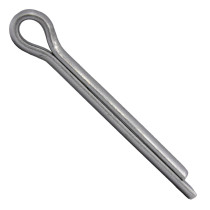 Splinte 6,3x100mm Edelstahl A2 DIN94 50 Stück