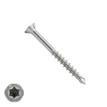 Spax-M MDF-Schrauben 3,5x40mm Teilgewinde verzinkt Fräskopf TORX 200 Stück