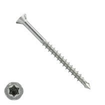 Spax-M MDF-Schrauben 3,5x50mm Teilgewinde verzinkt Fräskopf TORX 200 Stück