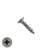 Spax Spanplattenschrauben 3,5x20mm Edelstahl A2 Senkkopf POZI 200 Stück