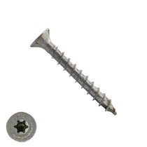 Spax Spanplattenschrauben 4,5x40mm Edelstahl A2 Senkkopf TORX 200 Stück