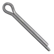 Splinte 5x80mm Edelstahl A2 DIN94 100 Stück