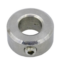 Stellringe A10 Edelstahl A2 DIN705 10 Stück