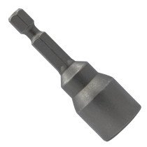 Steckschlüsseleinsatz 1/4" magnetisch M7 / SW12