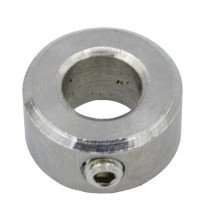 Stellringe A8 Edelstahl A2 DIN705 10 Stück