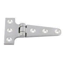T-Scharnier 100x54mm Edelstahl A4 1 Stück