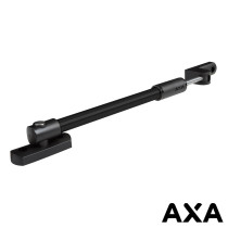 Teleskop Fensterfeststeller AXA 30cm Schwarz nach außen drehend