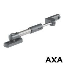 Teleskop Fensterfeststeller AXA 20cm Silber nach außen drehend