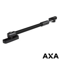 Teleskop Fensterfeststeller AXA 30cm Schwarz nach außen drehend