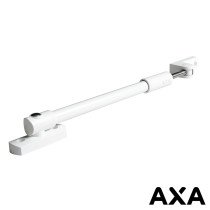 Teleskop Fensterfeststeller AXA 30cm Weiß nach außen drehend