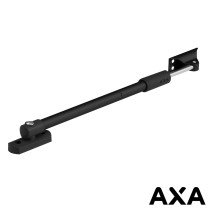 Teleskop Fensterfeststeller AXA 35cm Schwarz nach außen drehend