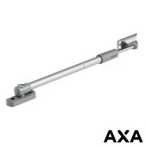 Teleskop Fensterfeststeller AXA 35cm Silber nach außen drehend