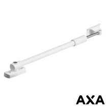 Teleskop Fensterfeststeller AXA 35cm Weiß nach außen drehend