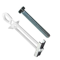 Toggler Hohlraumanker mit Schrauben M10 10-64mm 4 Stück