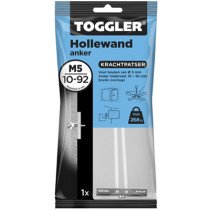 Toggler Hohlraumanker M5 10-92mm 1 Stück