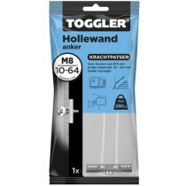 Toggler Hohlraumanker M8 10-64mm 1 Stück
