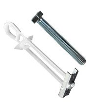 Toggler Hohlraumanker mit Schrauben M10 10-64mm 4 Stück