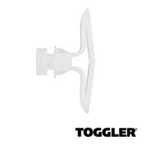 Toggler Hohlraumdübel f-rail TBE1-40 9-13mm 40 Stück