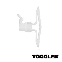 Toggler Hohlraumdübel mit Haken TH 9-13mm 40 Stück