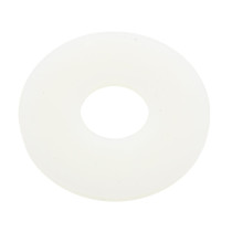 Unterlegscheiben M4 nylon Weiß DIN9021 200 Stück