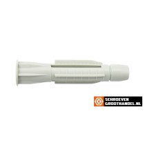 Universaldübel 6mm 20 Stück