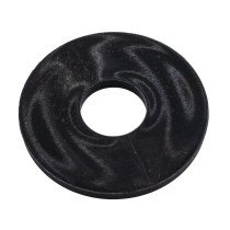 Unterlegscheiben M6 nylon Schwarz DIN9021 200 Stück