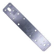 Verbindungsplatte 250x45x2,5mm verzinkt 1 Stück