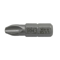 Wera bit PH-3 851/1Z 