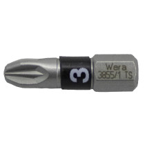 Wera bit POZI-3 NIRO 3855/1 TS
