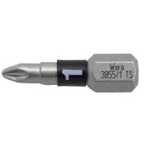 Wera bit POZI-1 NIRO 3855/1 TS