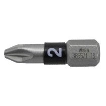 Wera bit POZI-2 NIRO 3855/1 TS