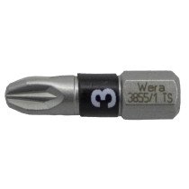 Wera bit POZI-3 NIRO 3855/1 TS