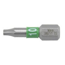 Wera bit TORX-10 NIRO 3867/1 TS 