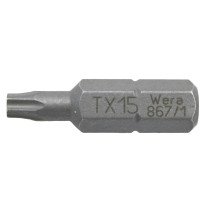 Wera bit TORX-15 867/1 Z