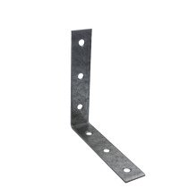 Winkelverbinder 100x100x20mm verzinkt 4 Stück