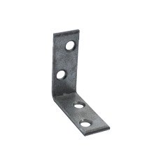 Winkelverbinder 40x40x15mm verzinkt 4 Stück