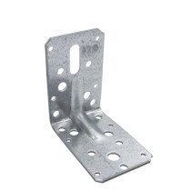 Winkelverbinder mit Rille 90x90x60mm verzinkt 1 Stück