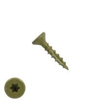Woodies Holzbauschrauben Senkkopf Shield TORX-15 3,5x20mm 200 Stück