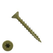 Woodies Holzbauschrauben Senkkopf Shield TORX-20 4x40mm 200 Stück