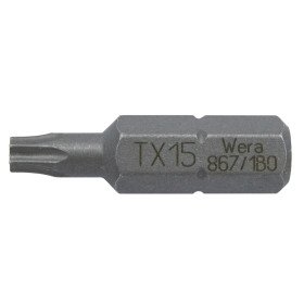 Wera bit TORX-15 mit pin 867/1 Z BO