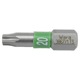 Wera bit TORX-20 NIRO 3867/1 TS