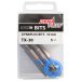 Dynaplus bit TORX-30 BLAU 50mm 5 Stück