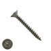 Spanplattenschrauben 4,5x40mm Edelstahl A2 Senkkopf TORX-20 200 Stück