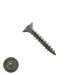 Spanplattenschrauben 5x30mm Edelstahl A4 Senkkopf TORX-25 200 Stück